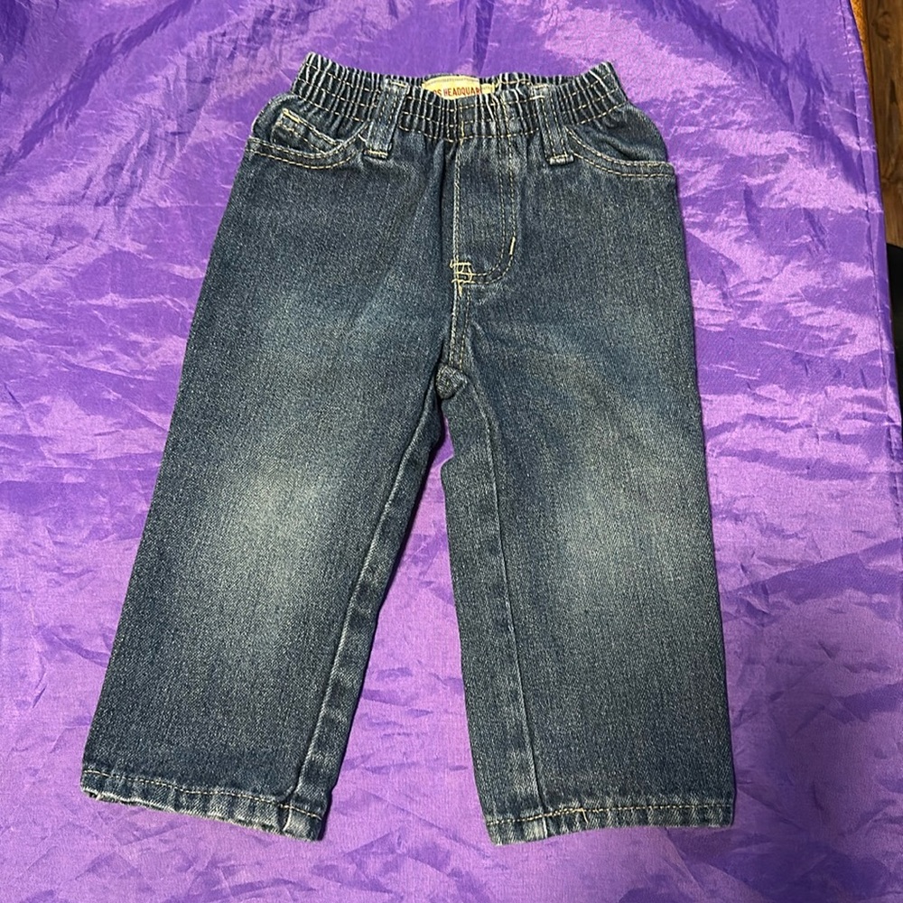 🏡18 month jeans